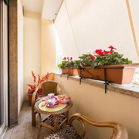 Rifugio Di Roma Bed and Breakfast Camera foto
